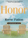 Cover image for Honor